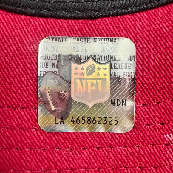 NFL Women’s Official Arizona Cardinals Football Team
Embroidered Ball Cap Hat - Picture 10 of 15